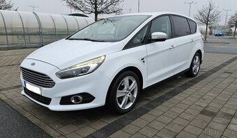Ford S-max 2.0 TDCi SUPER CENA
