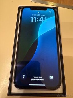 Apple iPhone 12 PRO 128GB Pacific blue - 1