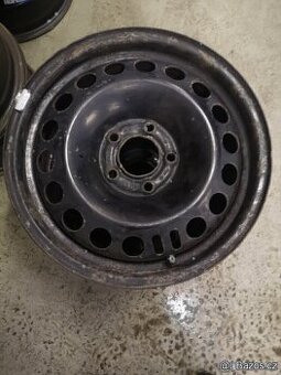 5x115 r16 plechové disky
