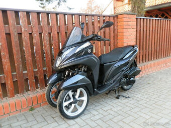 Yamaha MW 125 Tricity ABS - 1