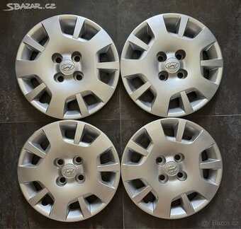 Poklice Hyundai 14" 4ks