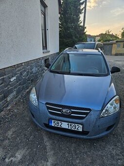 Kia ceed 2006 LPG
