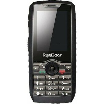 RUGGEAR RG160 ve velmi dobrem stavu, minimálně nepoužívaný.