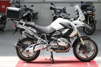 BMW R 1200 GS 2010 ABS ASC ESA RDC DWA