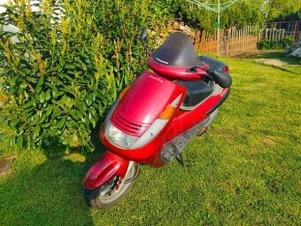 HOYSUNG 125