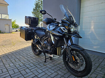 Triumph Tiger 1200 XCX ABS