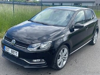 VW POLO SPORT 1.4TDI 120.000KM,ROK 2017.