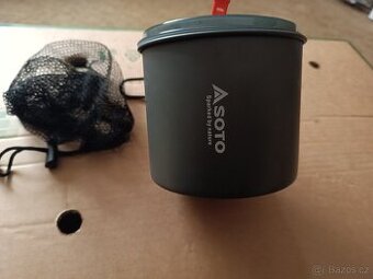 Kemping hrnec Soto New River Pot - 1