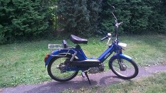 KTM moped
