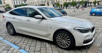 BMW 640i x-drive, 110t km, plná výbava, po servisu