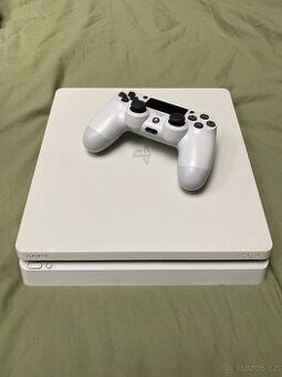 PS4 Slim 500gb + SSD