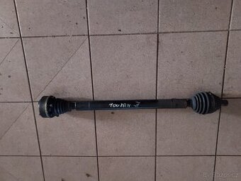 pravá poloosa VW Touran TDI