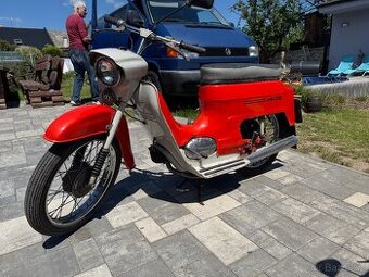 Jawa 50/20 Pionýr - 1