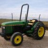 Traktor JOHN DEERE 5500N - 1