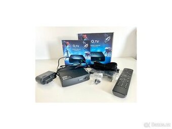 O2 TV Set-top Box (model 2022) s funkcí Multidimenze