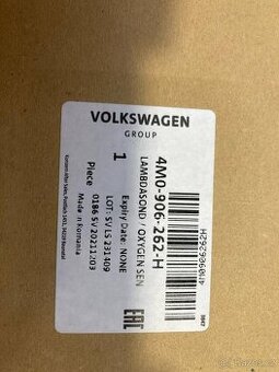 4M0906262H - Lambda sonda originál VW/ Audi/ Bentley - 1