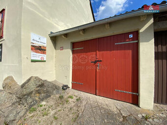 Prodej garáže, 16 m², Jindřichův Hradec - 1