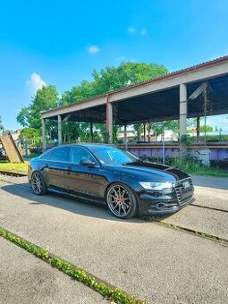 Audi A6 C7
