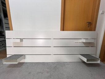 Čelo postele IKEA - 1