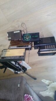 tranzistorove radio - 1