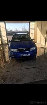 Škoda fabia 1.2 47kw
