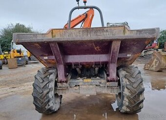 6tunový dumper - sklápěč TEREX TA6
