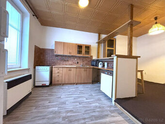 Pronájem bytu 2+kk, Čechova, Plzeň, 13.490 Kč/měs, 51 m2