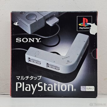 Playstation ps1 multitap scph 1070 s krabici