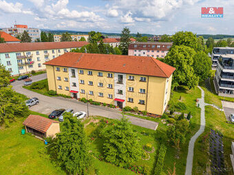 Prodej bytu 3+1 v Dobrušce, ul. Mírová
