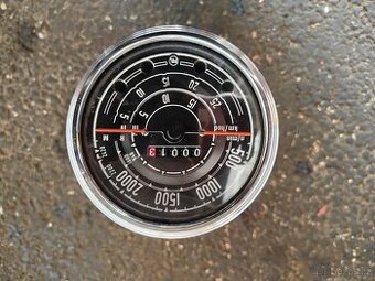 Zetor Super/Crystal otáčkoměr
