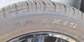 pneumatiky letní MAXXIS