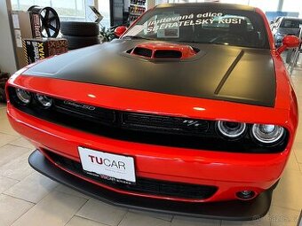 Dodge Challenger 6.4L 50th Anniversary Provoz 4/2022