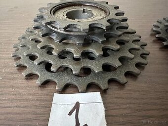 Velo 5 kolečko nové