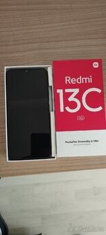 Xiaomi Redmi 13c 5g,128gb, nový