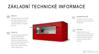 NA PRODEJ – NOVÝ FOOD BOX