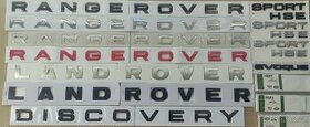 Range rover Land rover Discovery Evoque - 1