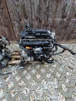 Motor 2,0 TFSI 145kw typ AXX 111.000km top - 1