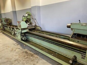 Technologie frézování šroubů a šneků