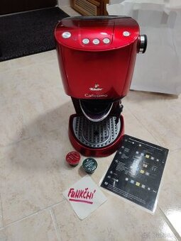 Kávovar Tchibo Cafissimo