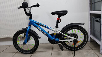 Dětské kolo 16" (sleva)