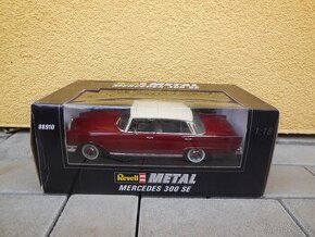 Mercedes-Benz 300 SE - 1:18 Revell