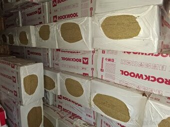 Fasádní vata Rockwool