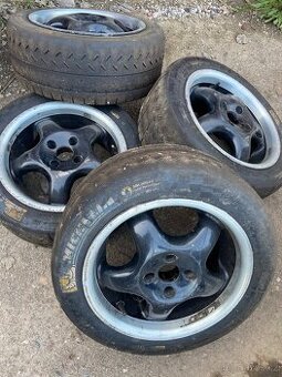 Prodám kola 4x100r15 na zavody - 1