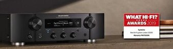 NOVÝ, Marantz PM7000N Black, integrovaný Hi-Fi zesilovač