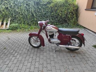 Jawa 250-559-04 Panelka