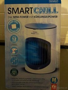Livington SmartCHILL klimatizace - NOVÉ