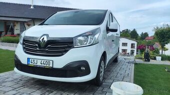 Renault Trafic 1.6dCI 89kw 2018, odp. DPH