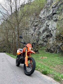 Yuki 125 sm