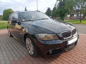BMW e91 330d lci180kw ///M-paket Navi