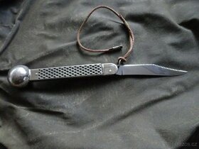 PREDÁM originál PUMA SOLINGEN nôž-tzv FISCHERMAN Messer